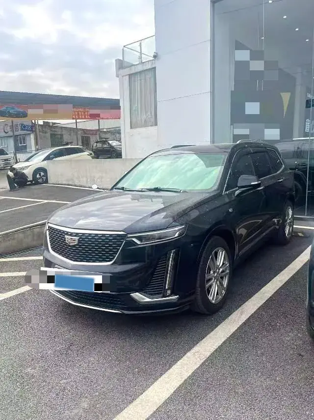 2021 Cadillac XT6 2.0T 237HP L4 9AT