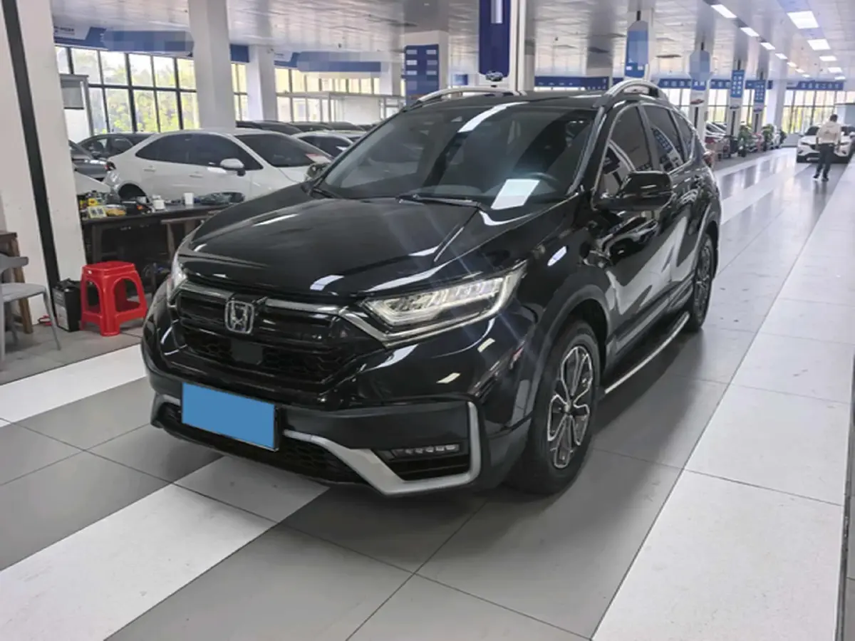 2021 Honda CR-V 2.0L 146HP L4 E-CVT Hybrid