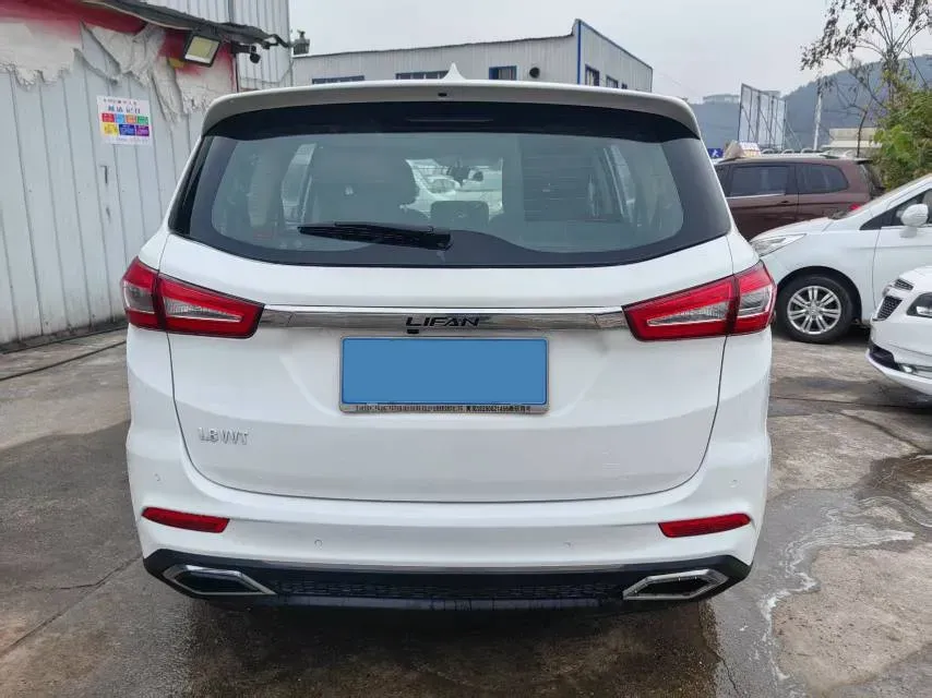 2017 LiFan XuanLang 1.8L 133HP L4 5MT,autocango,china used car exporter,china ev exporter,chinese used car exporter,chinese used ev exporter