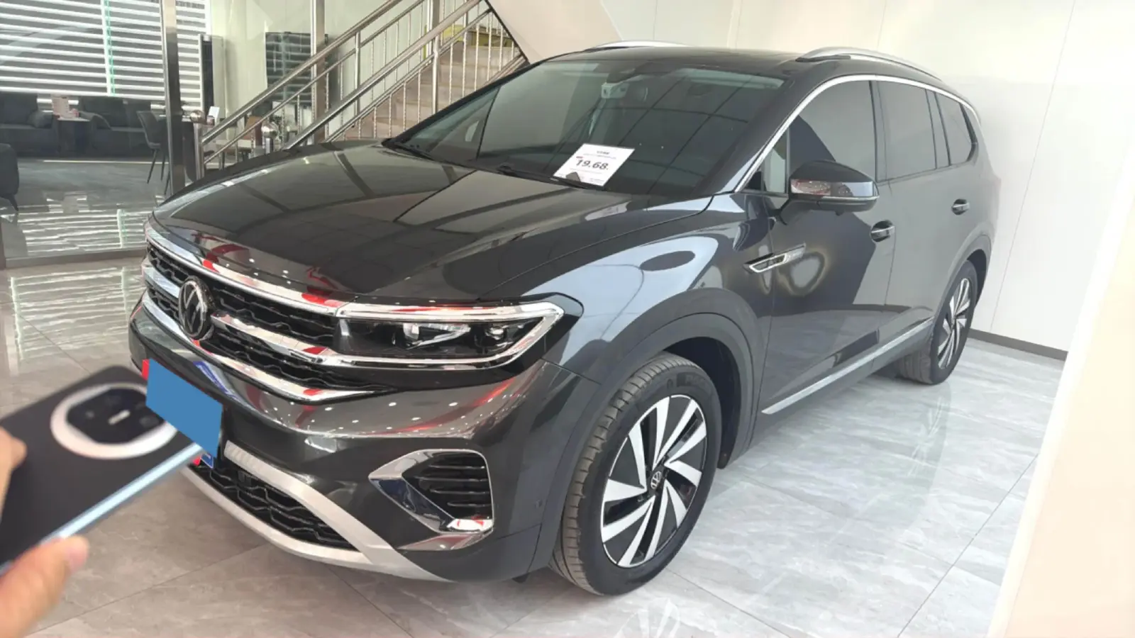 2021 Volkswagen Talagon 2.0T 220HP L4 7DCT