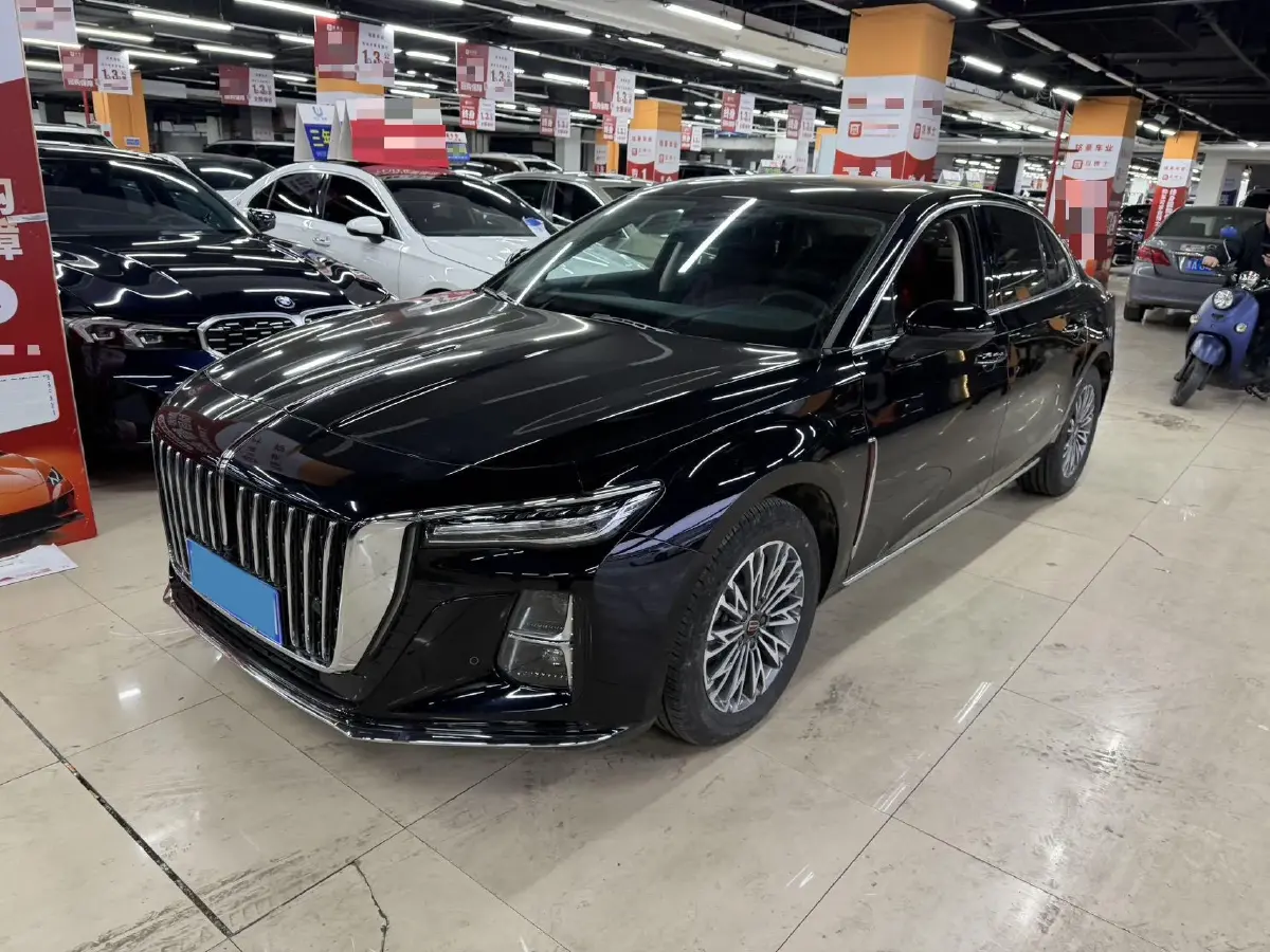 2025 HongQi H5 1.5T 169HP L4 7DCT