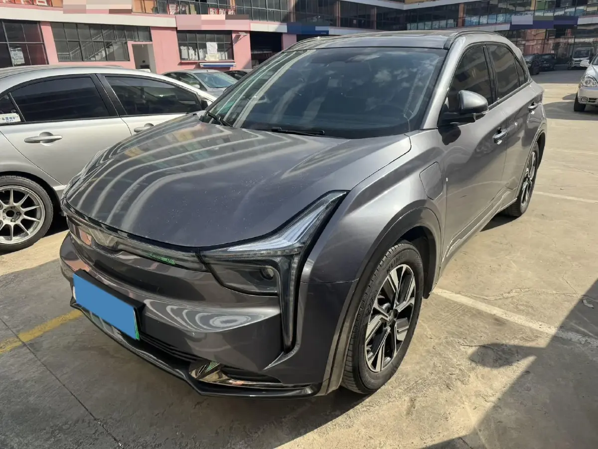 2022 GAC Trumpchi GS4 Plus 2.0T 252HP L4 6AT