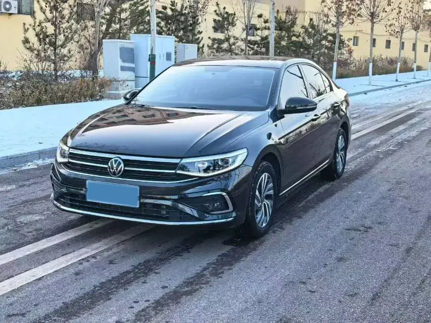 2023 Volkswagen Bora 1.2T 116HP L4 7DCT