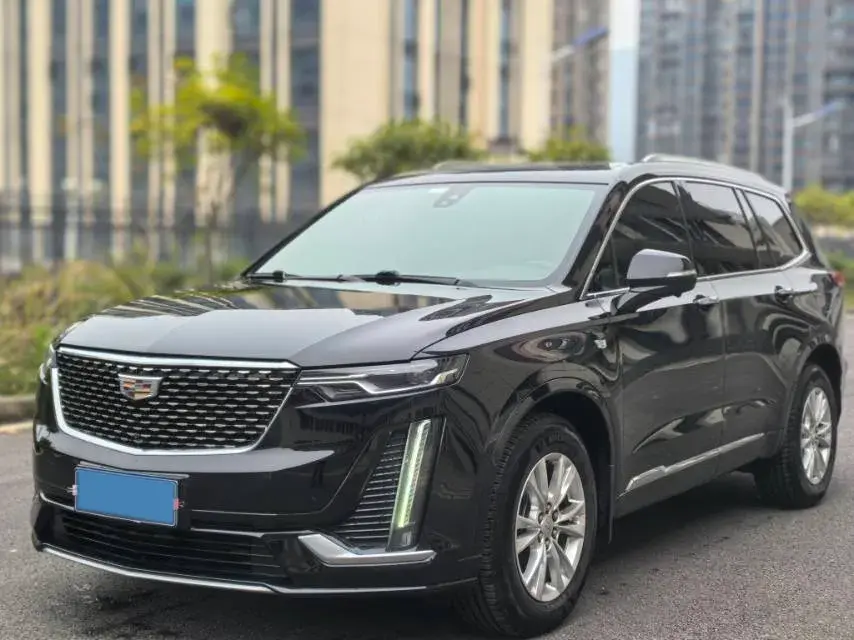 2021 Cadillac XT6 2.0T 237HP L4 9AT
