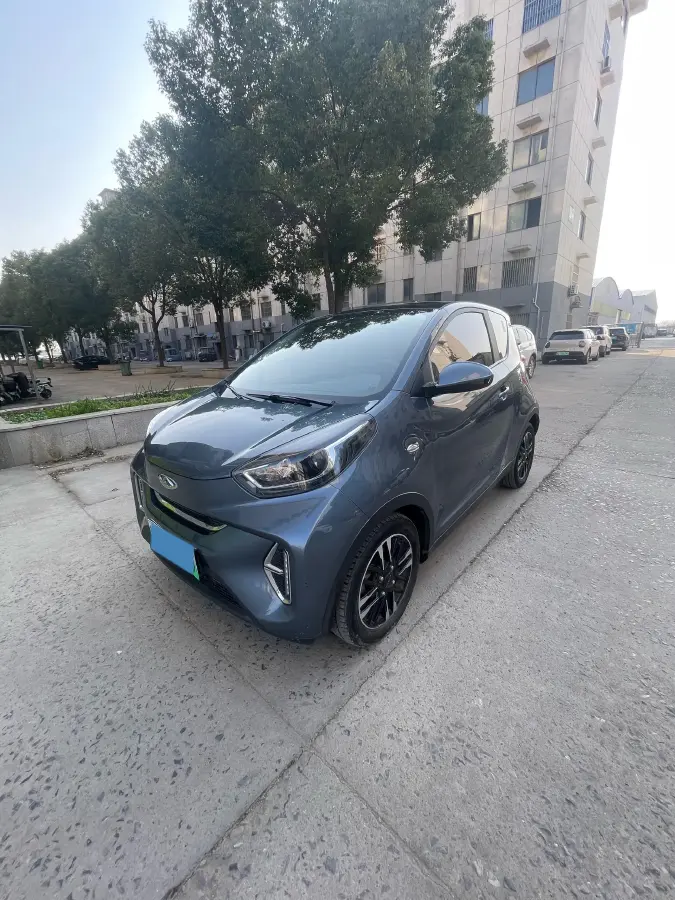 2022 Chery Little Ant BEV 30.6KWH