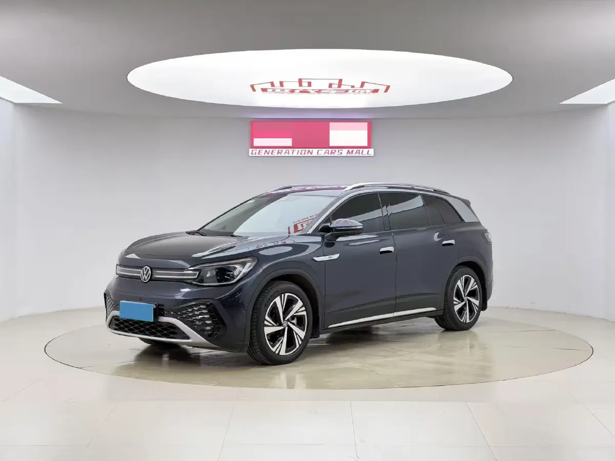 2022 Volkswagen ID.6 Crozz BEV 84.8KWH