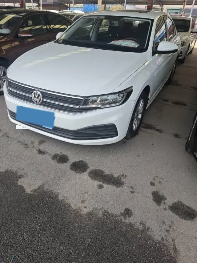 2020 Volkswagen Bora 1.5L 113HP L4 6AT
