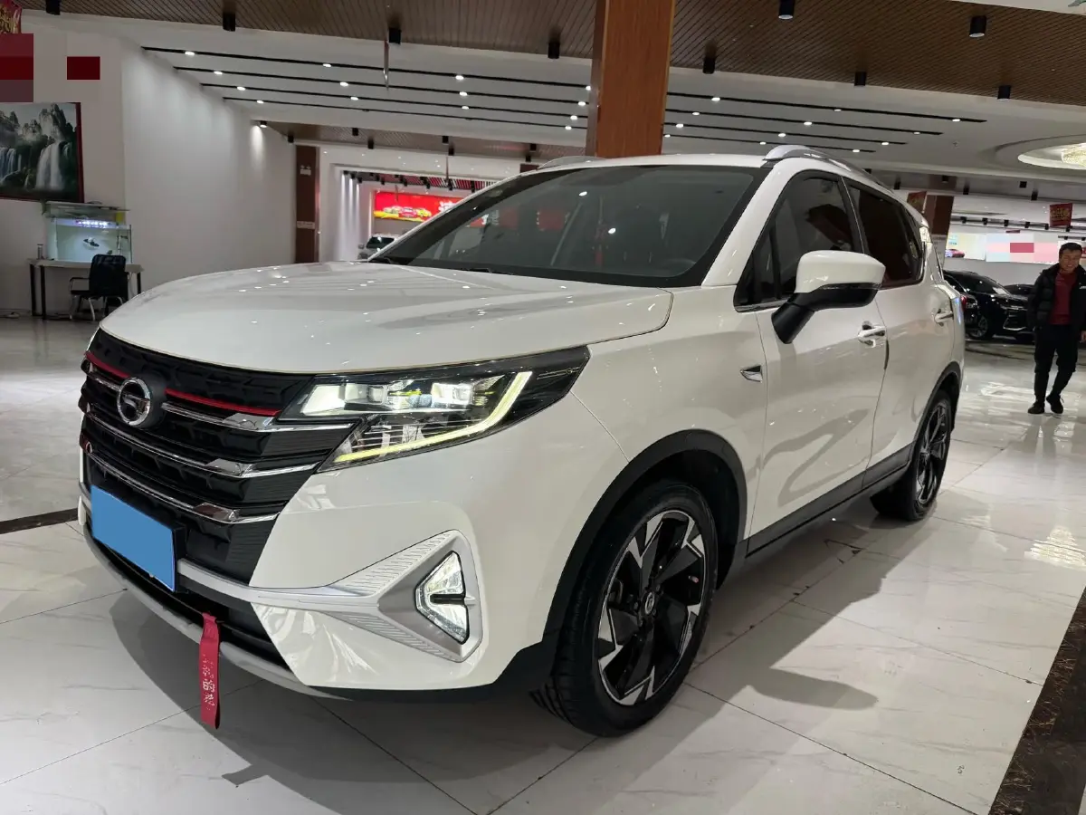 2021 GAC Trumpchi GS3 1.5T 169HP L4 6AT