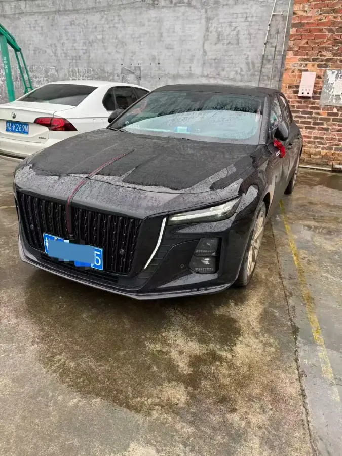 2025 HongQi HS3 1.5T 150HP L4 1DHT PHEV