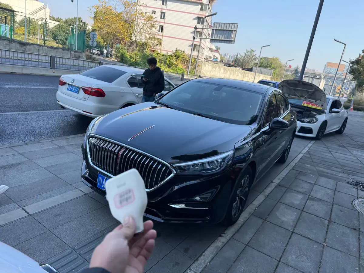 2020 HongQi H5 1.5T 169HP L4 7DCT