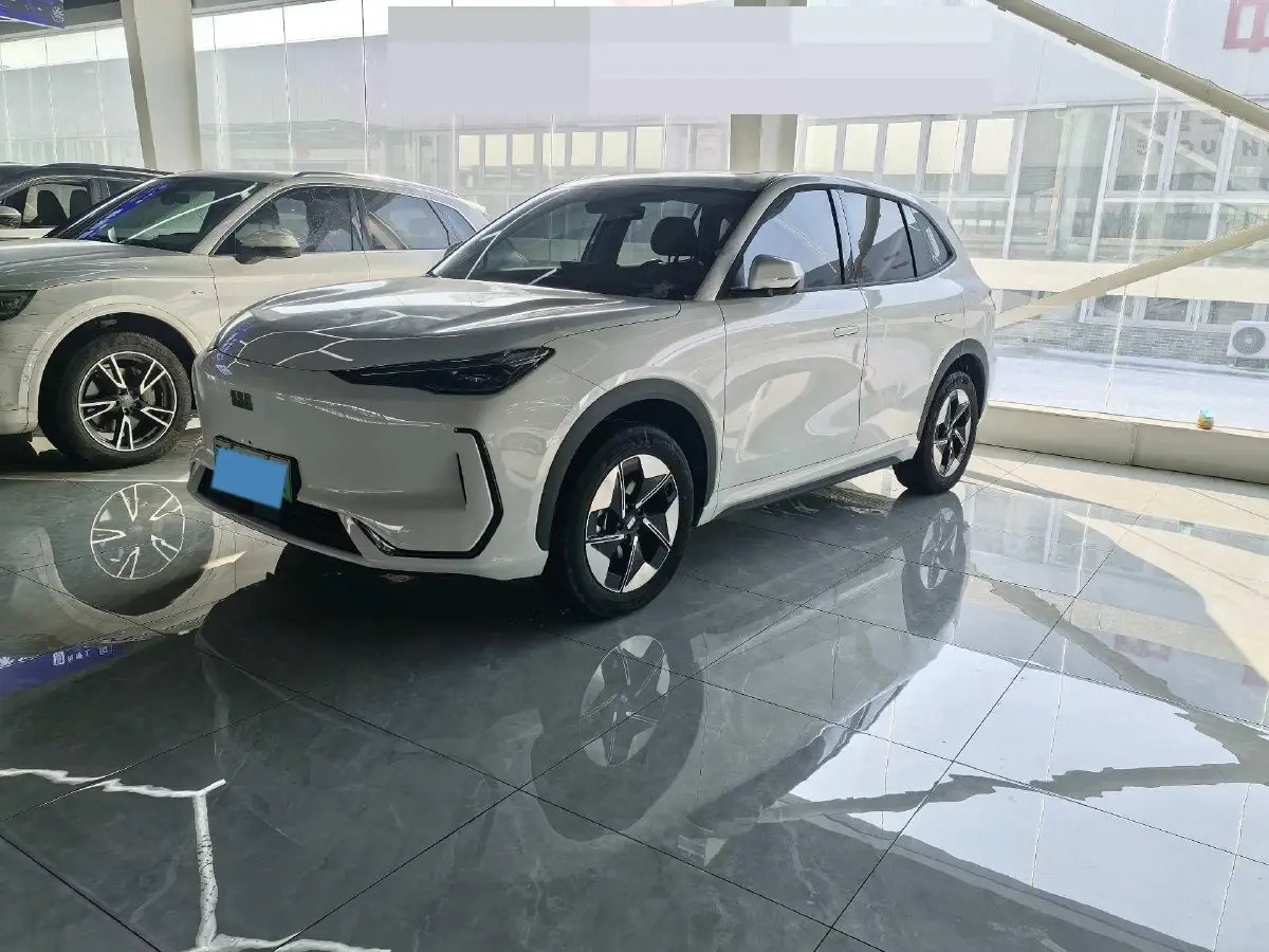 2026 Geely Galaxy E5 BEV