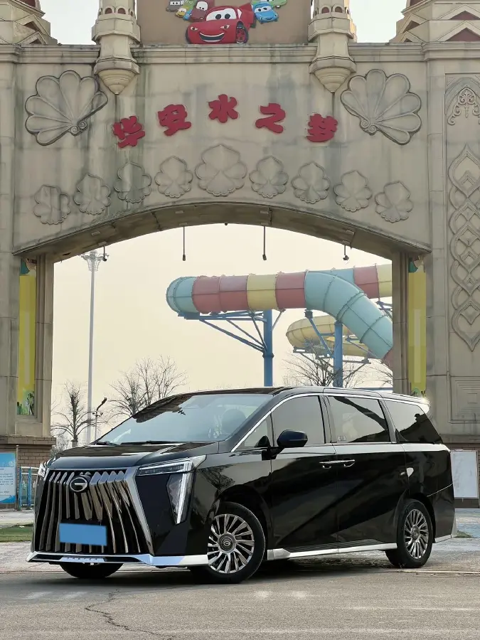 2023 GAC Trumpchi M8 2.0T 252HP L4 8AT