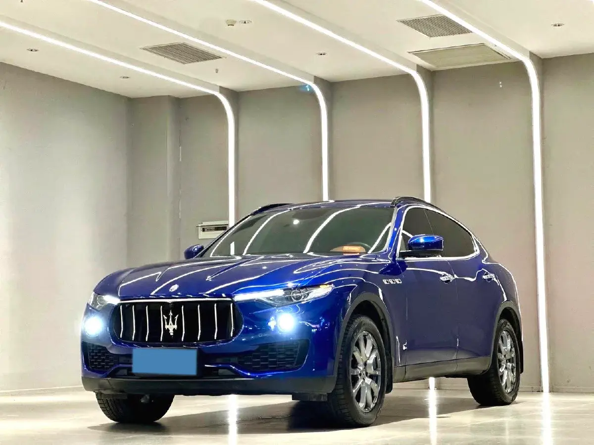 2021 Maserati Levante 3.0T 350HP V6 8AT