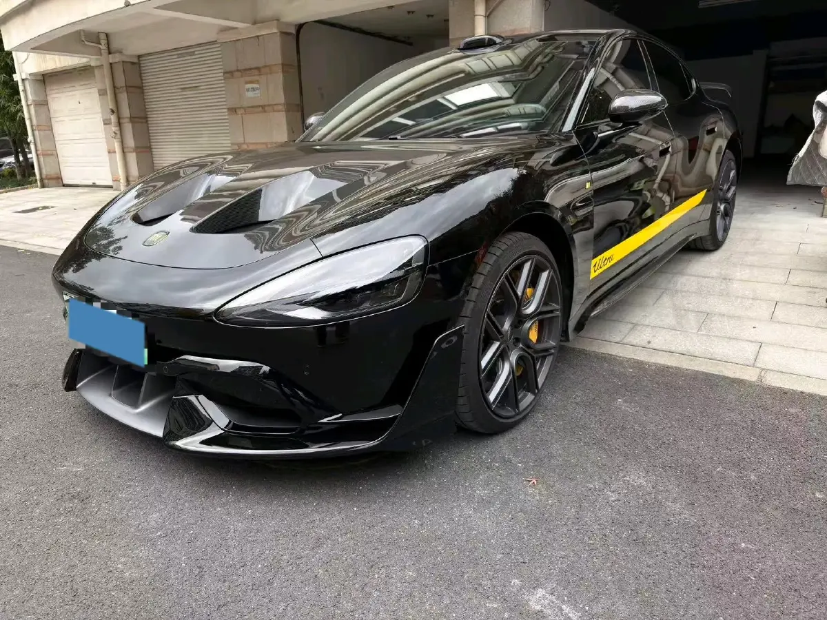 2025 MI SU7 Ultra BEV 93.7KWH