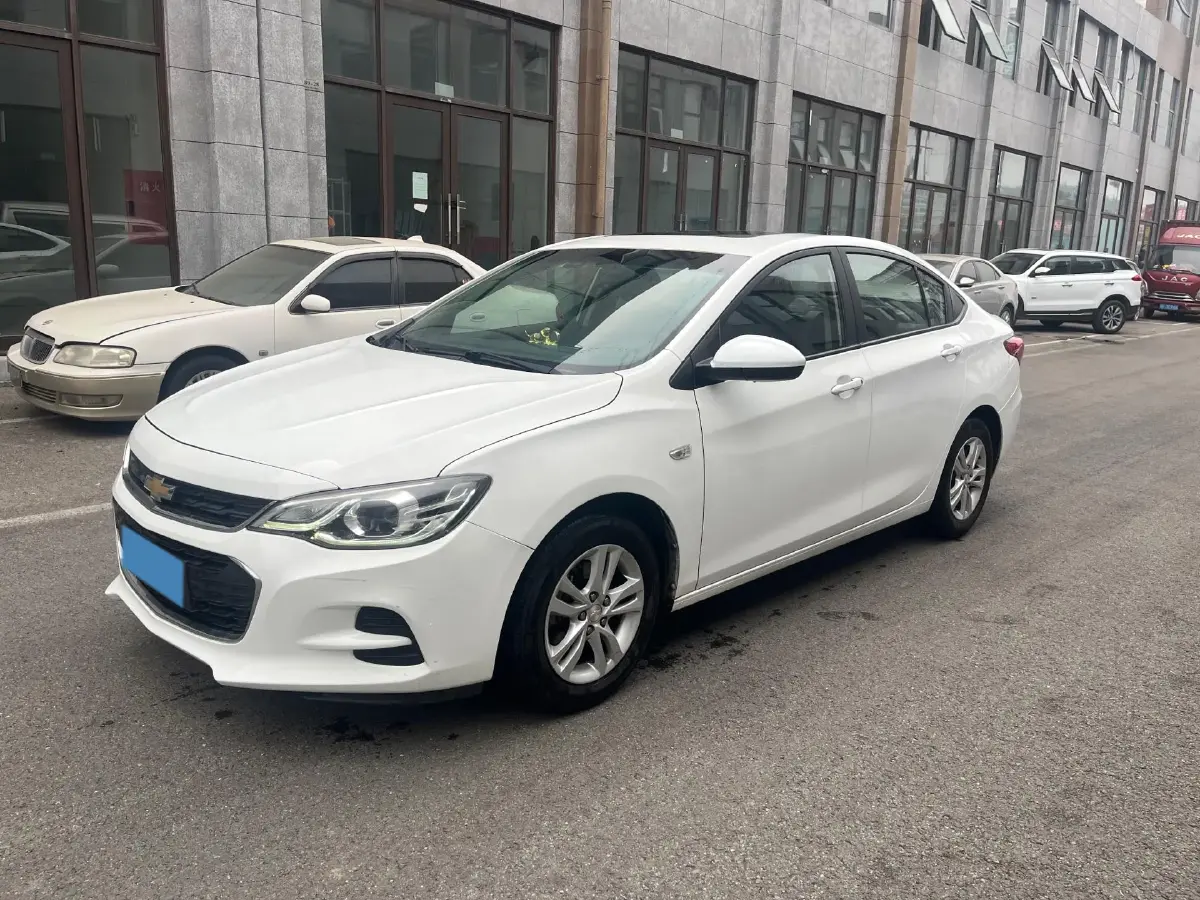 2016 Chevrolet Cavalier 1.5L 113HP L4 6AT