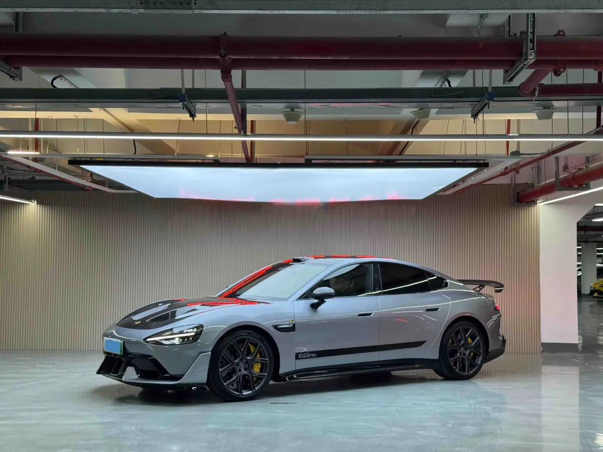 2025 MI SU7 Ultra BEV 93.7KWH