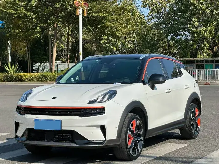 2022 LYNK&CO 02 1.5T 180HP L3 7DCT