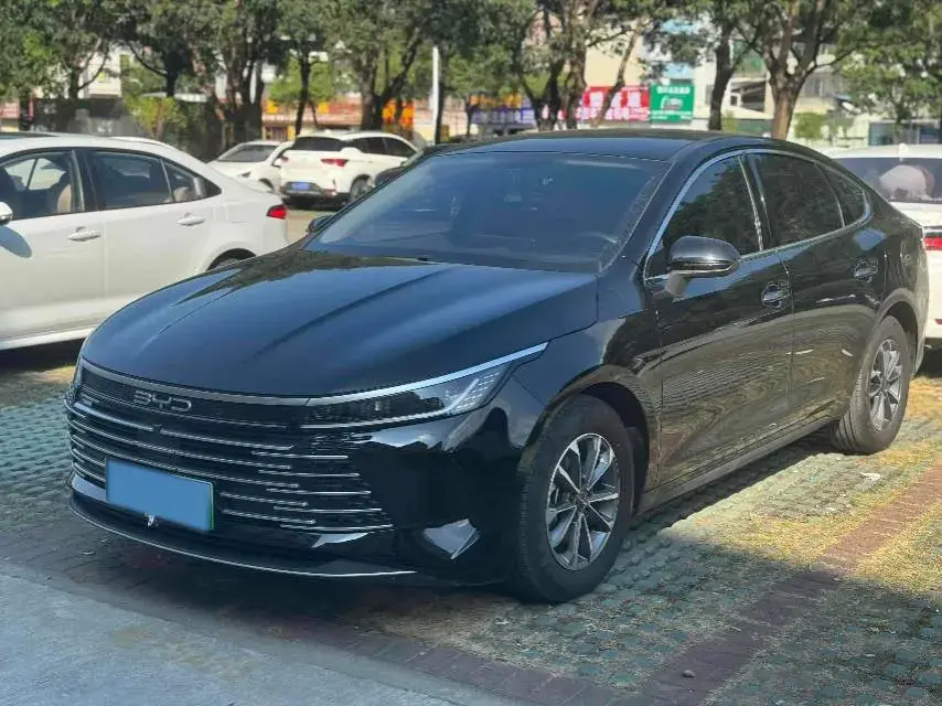 2024 BYD Destroyer 05 1.5L 110HP L4 E-CVT PHEV 8.3KWH