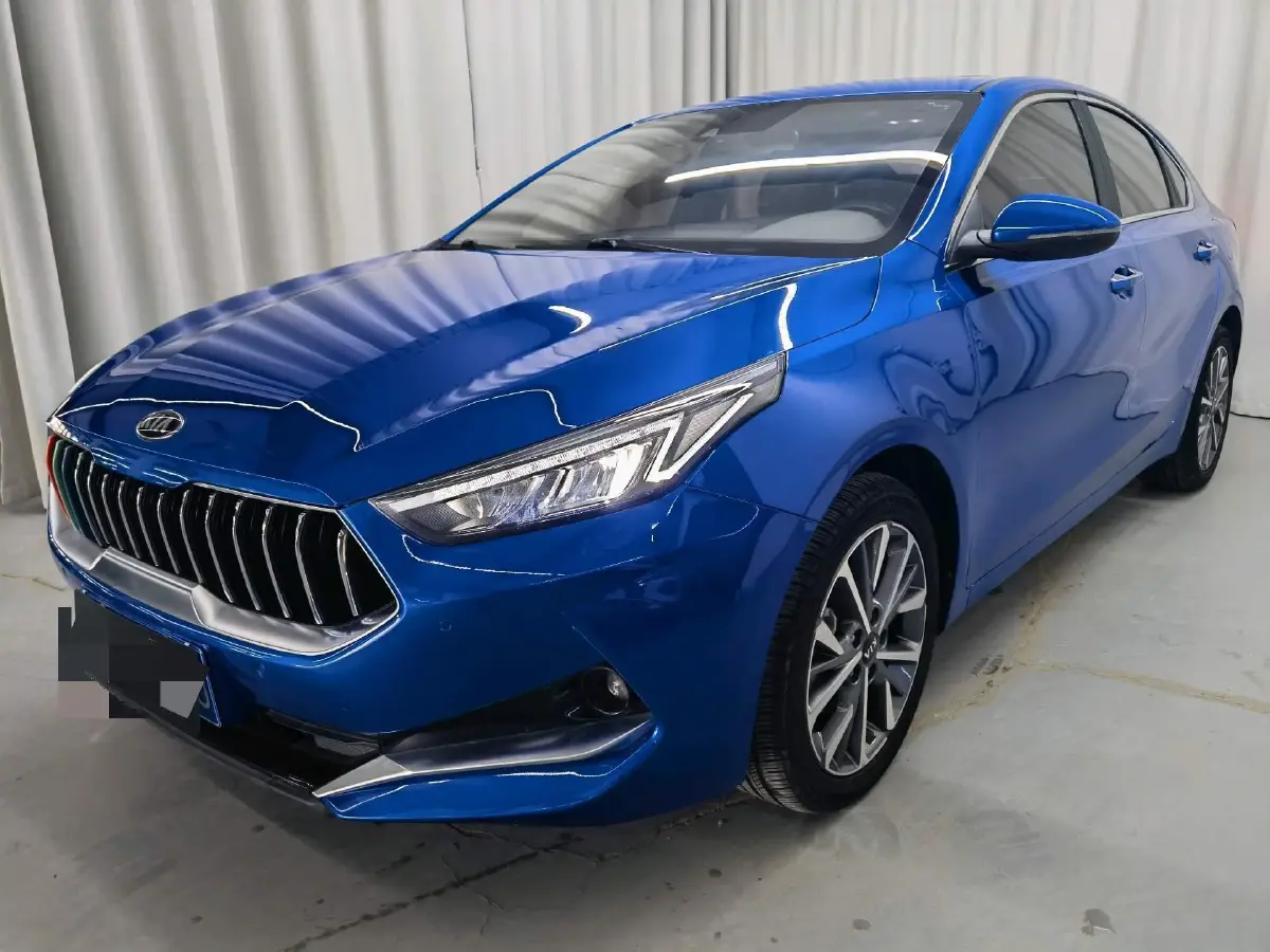 2019 Kia K3 1.5L 115HP L4 CVT