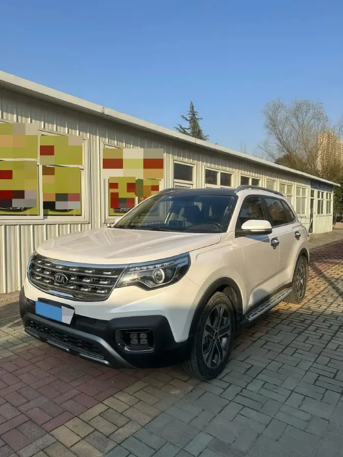 2018 Kia Sportage R 2.0L 160HP L4 6AT