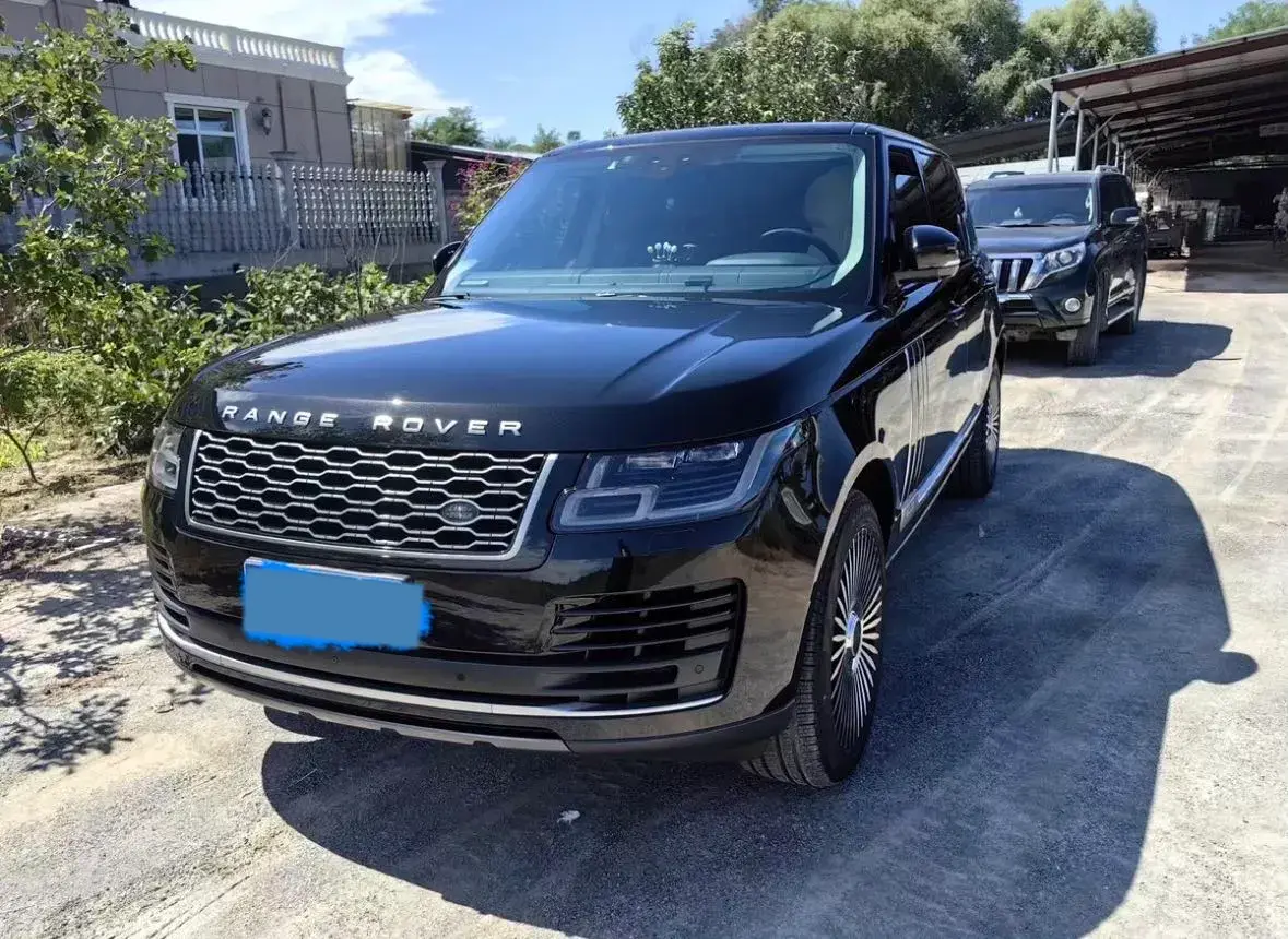2018 Land Rover Range Rover 3.0T 381HP V6 8AT