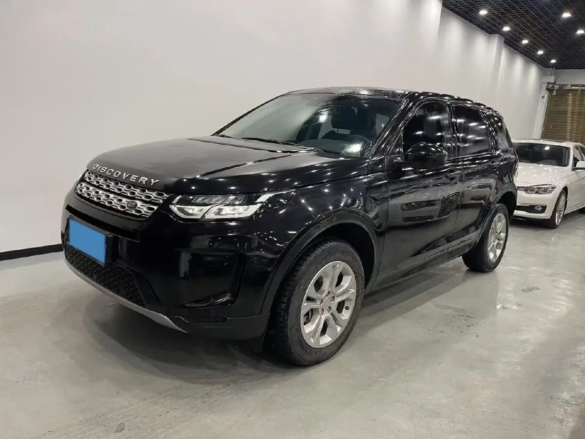 2020 Land Rover Discovery Sport 2.0T 200HP L4 9AT