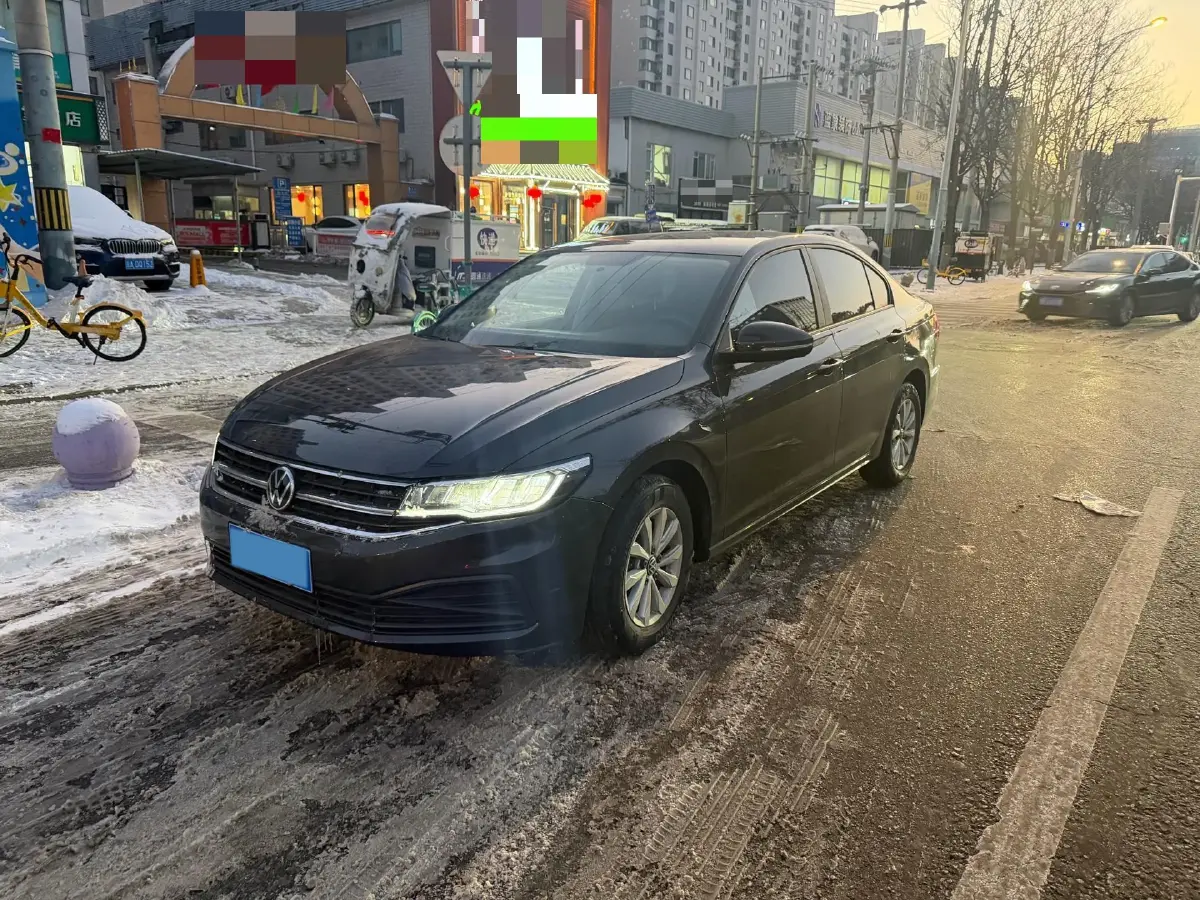 2020 Volkswagen Bora 1.5L 113HP L4 6AT