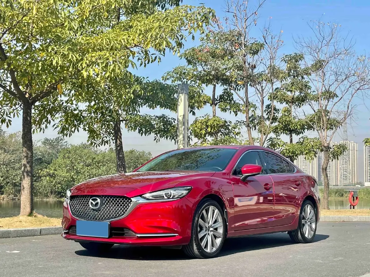 2020 Mazda Atenza 2.5L 192HP L4 6AT