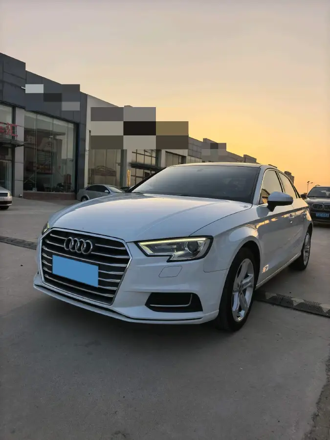2020 Audi A3 1.4T 150HP L4 7DCT
