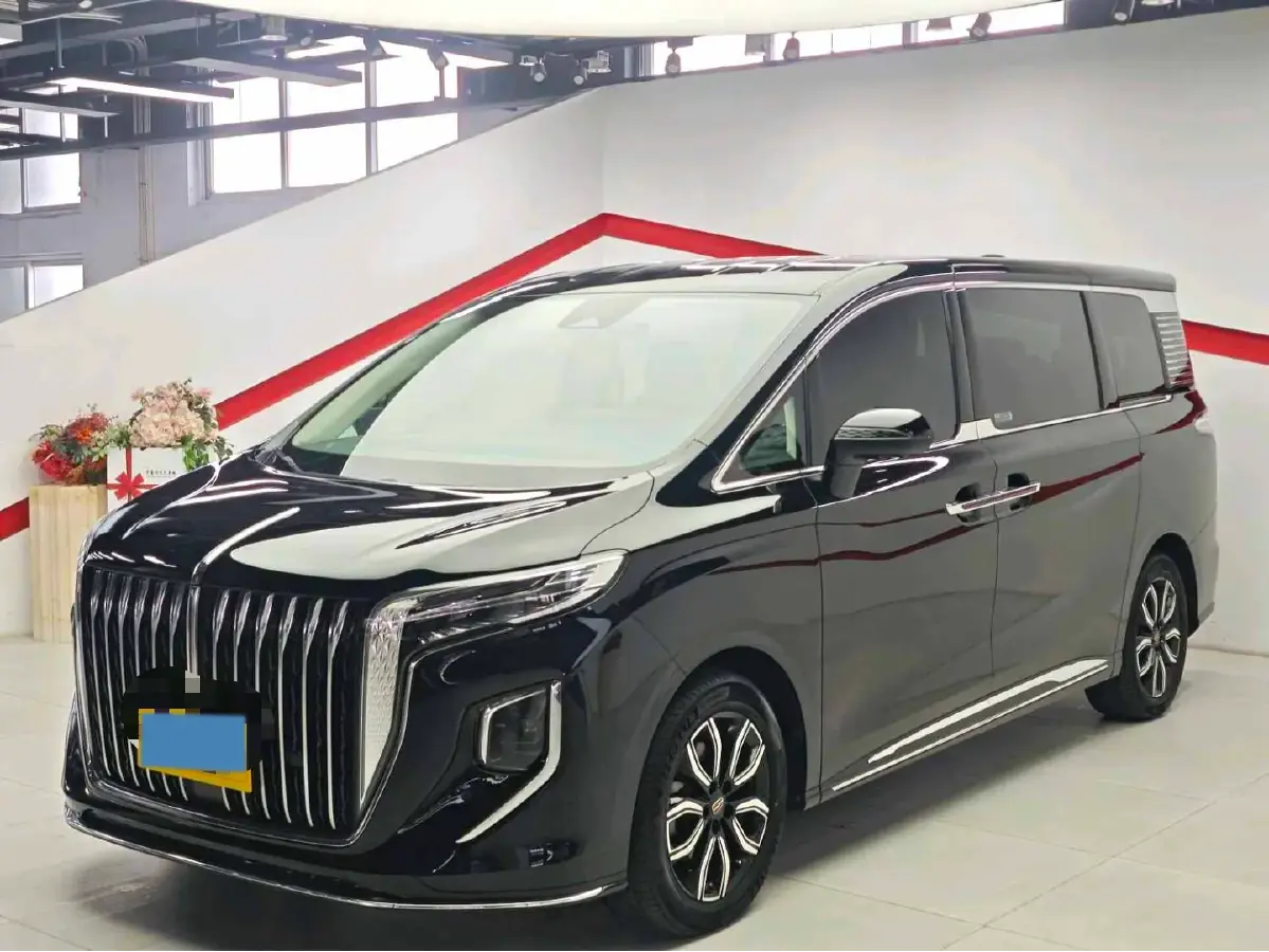 2023 HongQi HQ9 2.0T 252HP L4 8AT