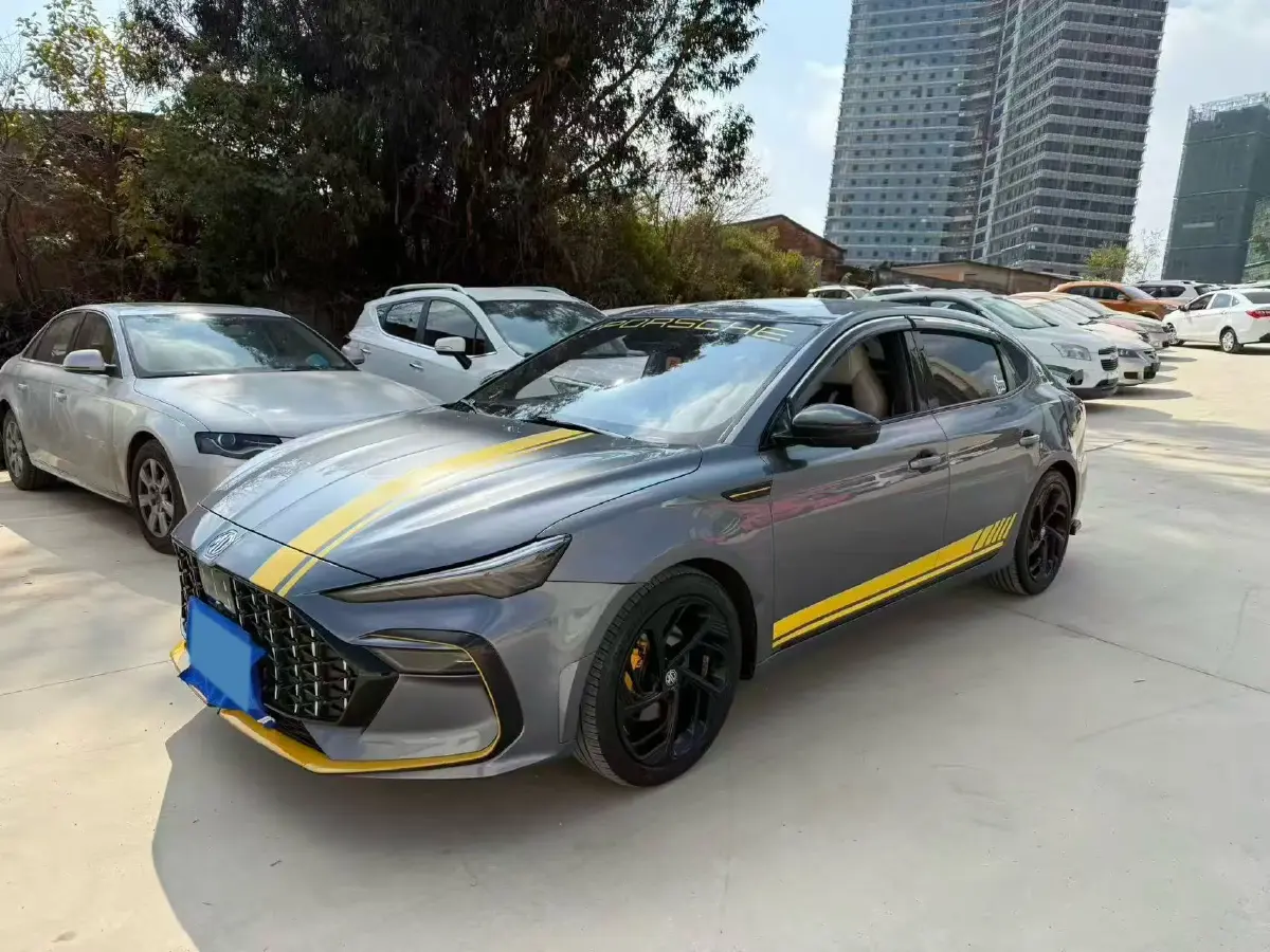 2020 MG MG6 1.5T 181HP L4 7DCT