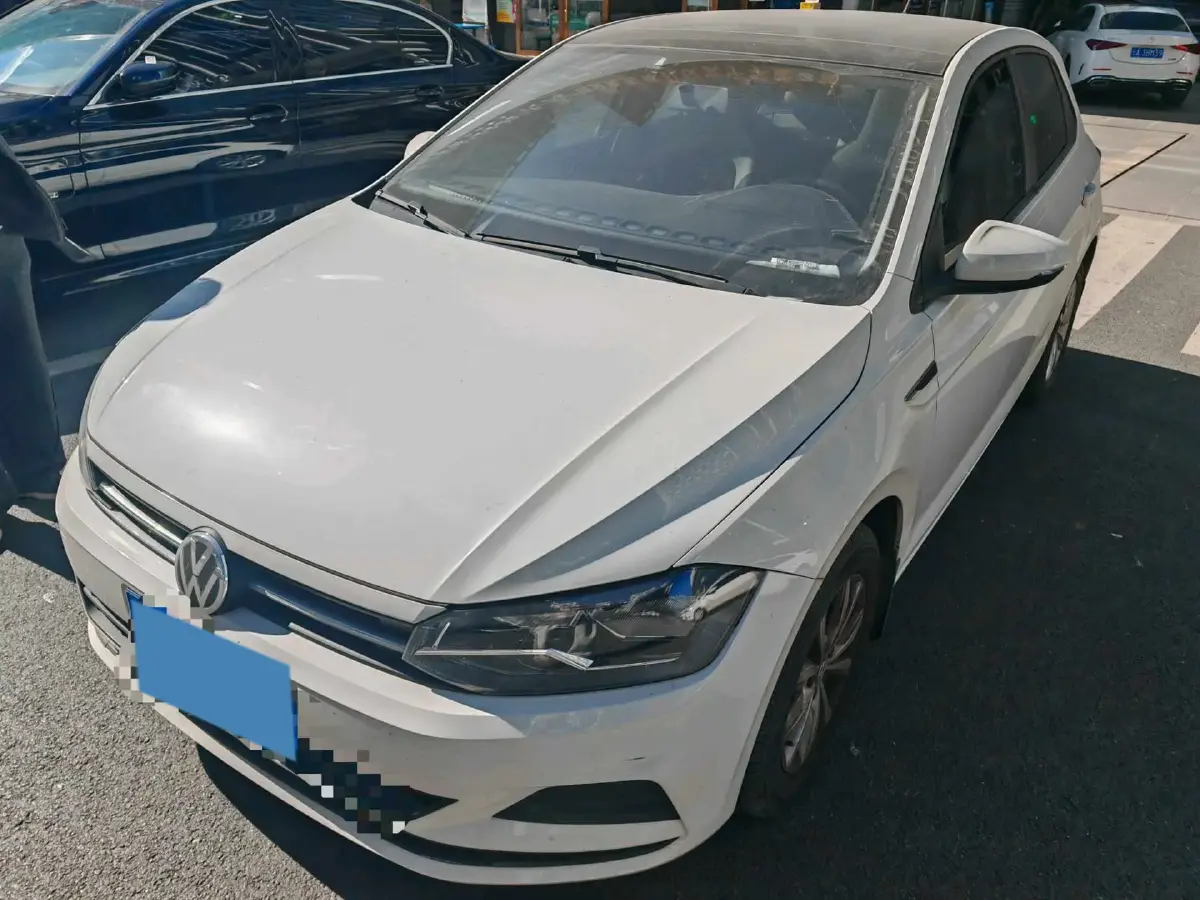 2019 Volkswagen Polo 1.5L 113HP L4 6AT
