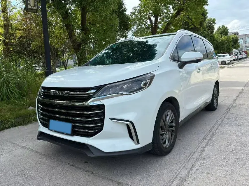 2019 MAXUS G50 1.5T 169HP L4 7DCT