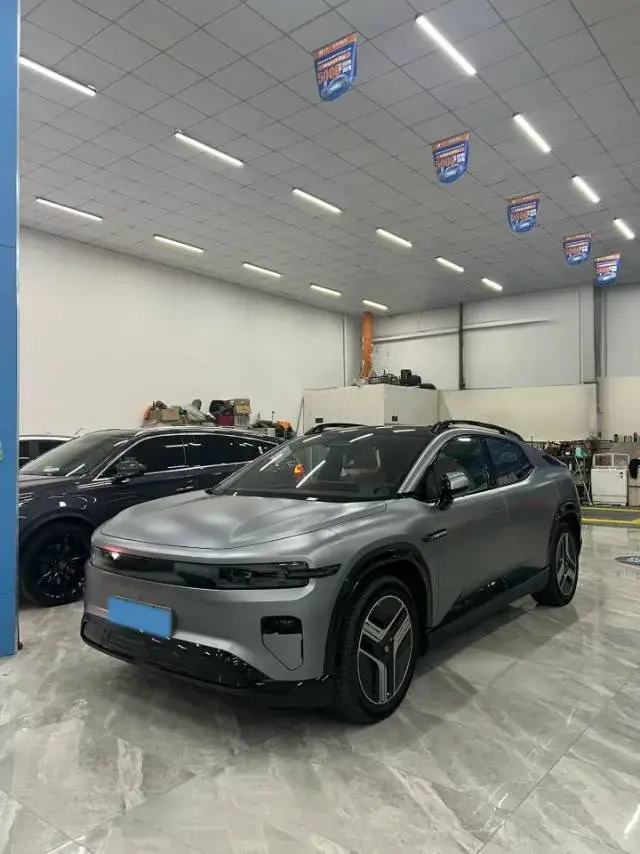 2025 ChangAn QiYuan E07 BEV 89.98KWH