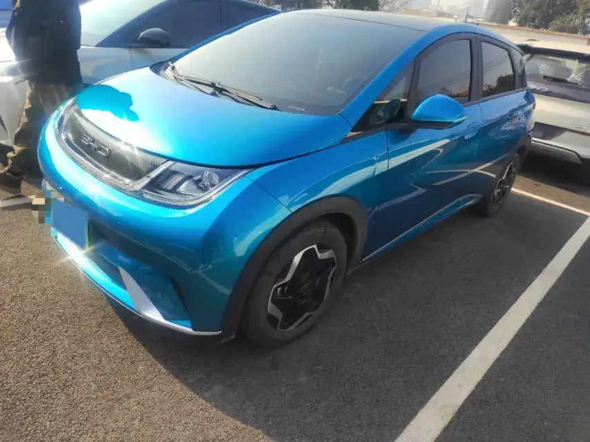 2023 BYD Dolphin BEV 44.928KWH