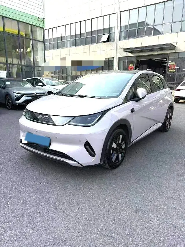 2025 BYD Dolphin BEV 45.12KWH