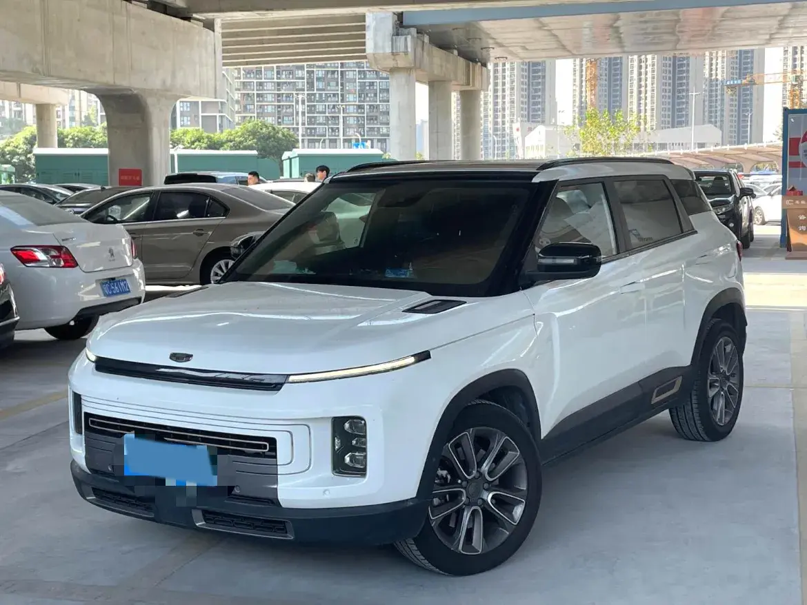 2020 Geely ICON 1.5T 177HP L3 7DCT