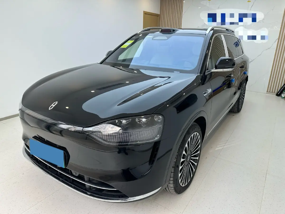 2024 AITO AITO M9 1.5T 152HP L4 REEV 42KWH