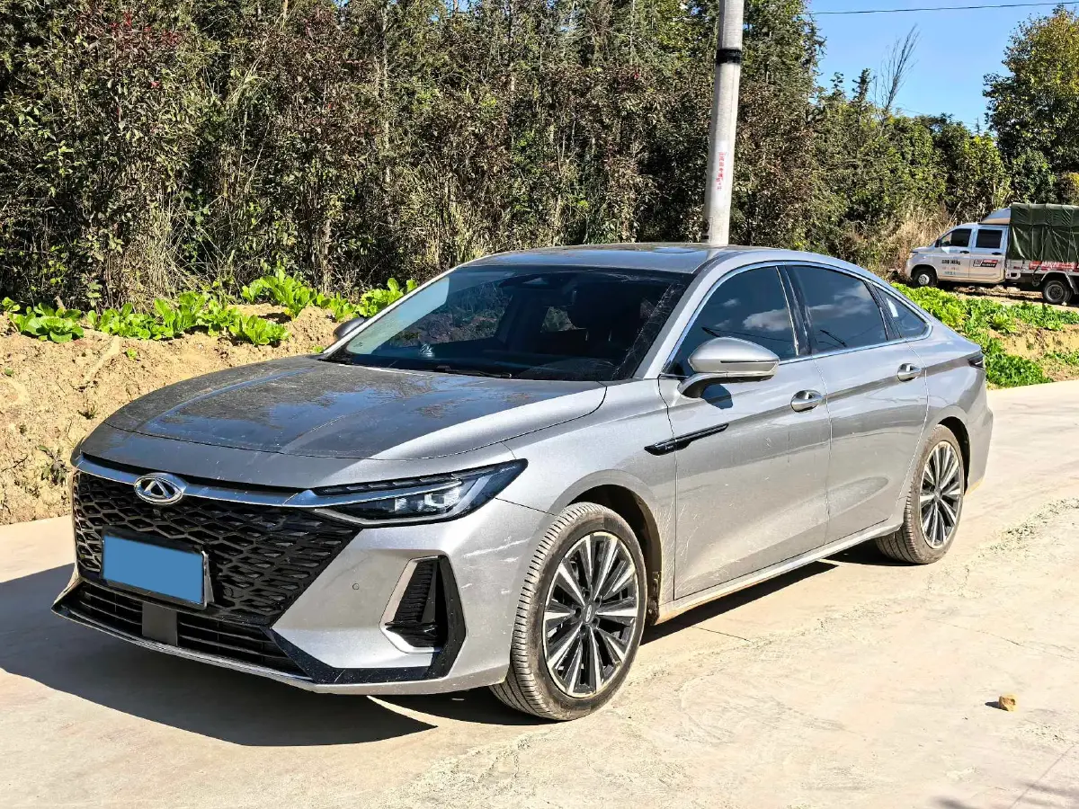 2022 Chery Arrizo 8 1.6T 197HP L4 7DCT