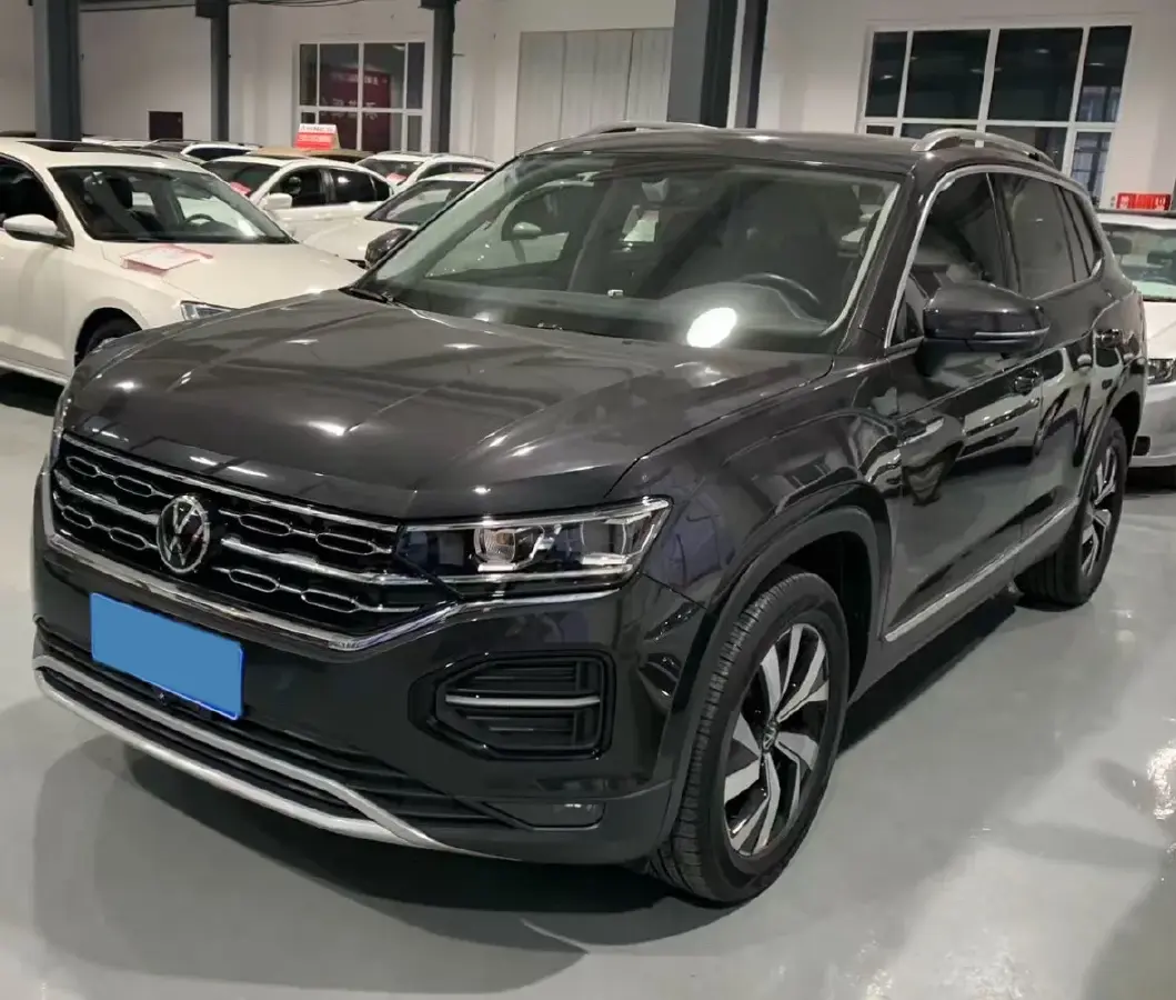 2022 Volkswagen Tayron 1.4T 150HP L4 7DCT