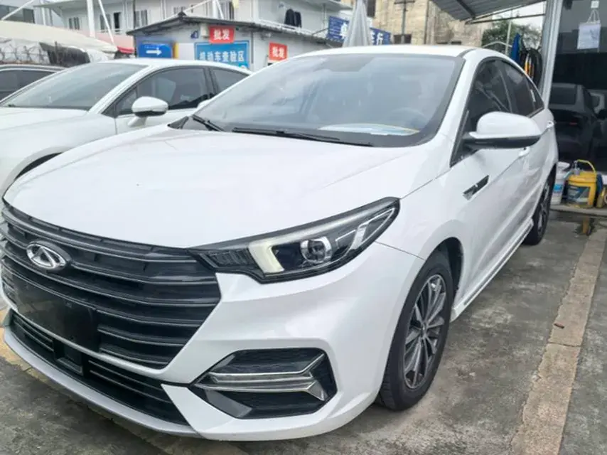 2021 Chery Arrizo 5 1.5L 116HP L4 CVT