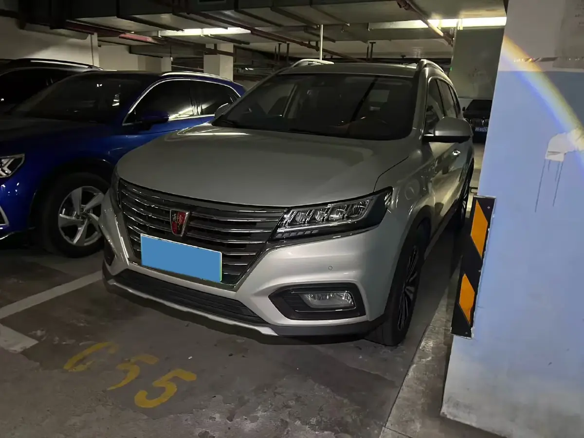 2017 Roewe RX5 1.5T 169HP L4 2AT PHEV 12KWH