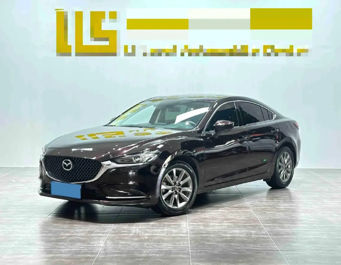 2020 Mazda Atenza 2.0L 158HP L4 6AT
