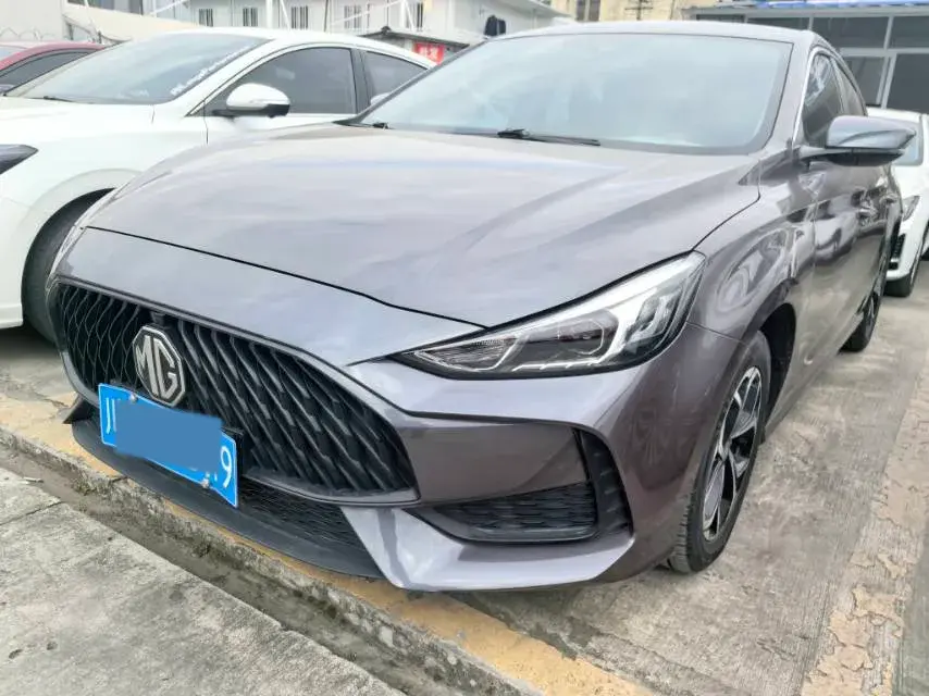 2021 MG 5 1.5L 120HP L4 CVT