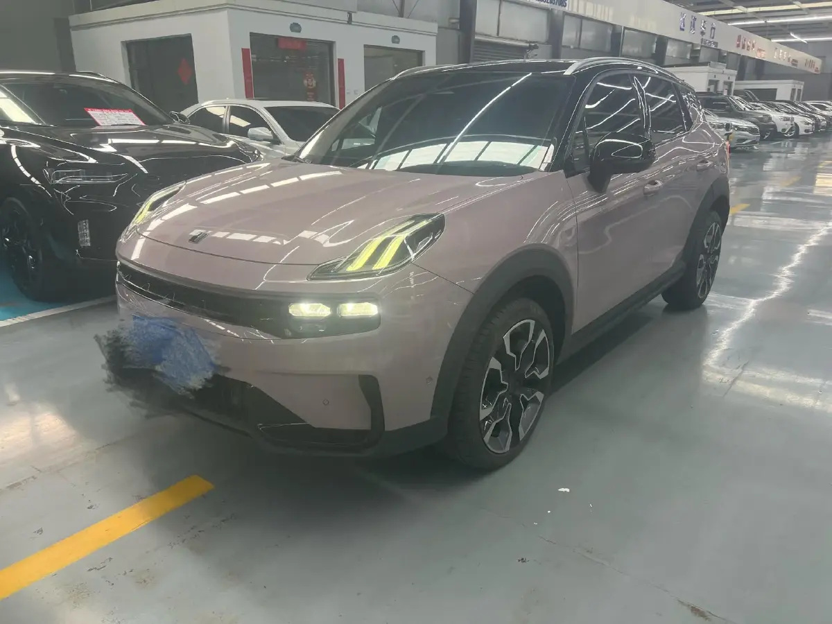 2023 LYNK&CO 06 1.5T 181HP L4 7DCT