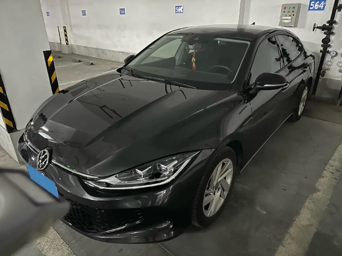 2022 Volkswagen Lavida 1.4T 150HP L4 7DCT