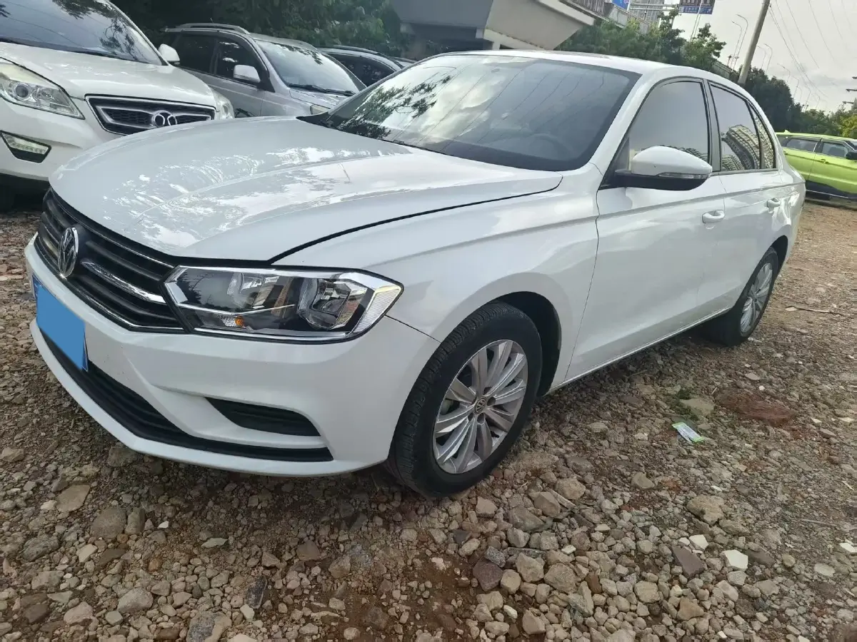 2019 Volkswagen Bora 1.5L 110HP L4 6AT