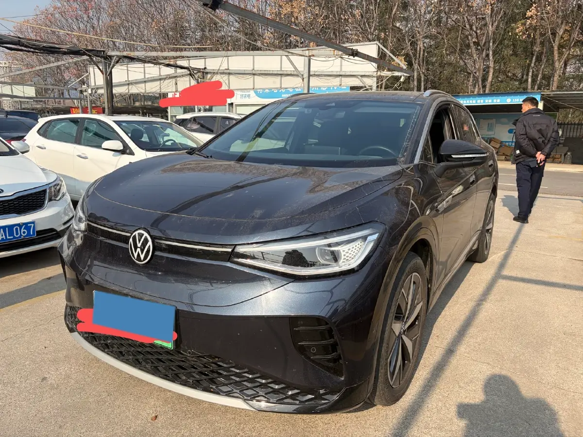 2022 Volkswagen ID.4 Crozz BEV 84.8KWH