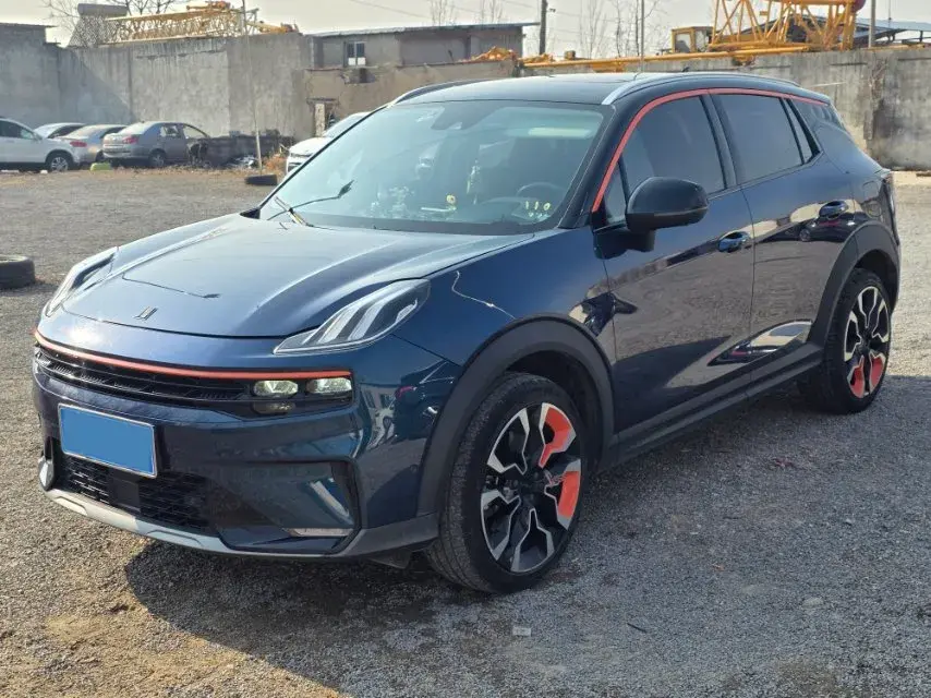 2020 LYNK&CO 06 1.5T 177HP L3 7DCT