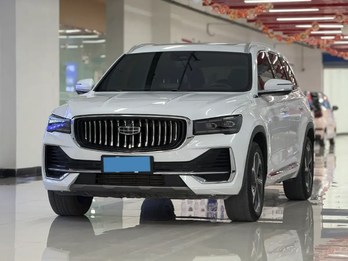 2024 Geely Monjaro 2.0T 218HP L4 7DCT